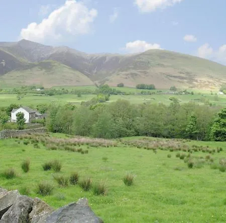 Netherend Сasa de vacaciones Threlkeld