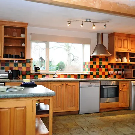 Netherend Holiday home