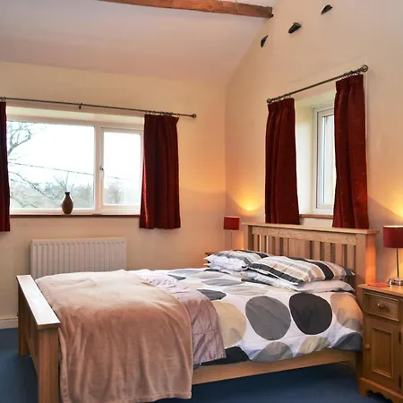 Feriehus Netherend Threlkeld