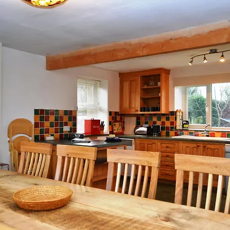 Netherend Feriehus *