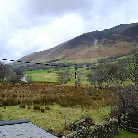 Netherend Feriehus Threlkeld