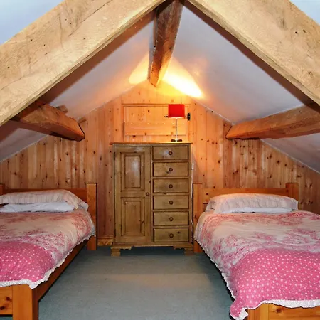 Netherend Feriehus